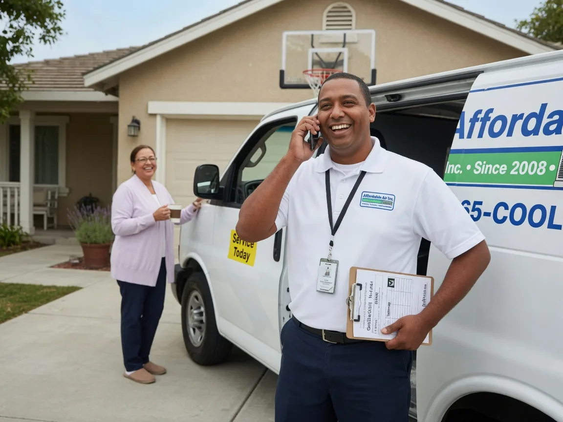 Central Ac Repair Rancho Santa Fe, CA FAQs
